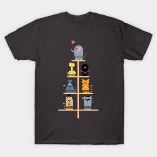 Tree of emotions T-Shirt